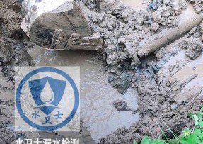 芷江县水管漏水检测公司5
