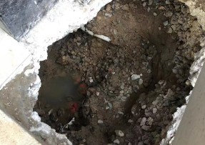 芷江县水管漏水检测公司2
